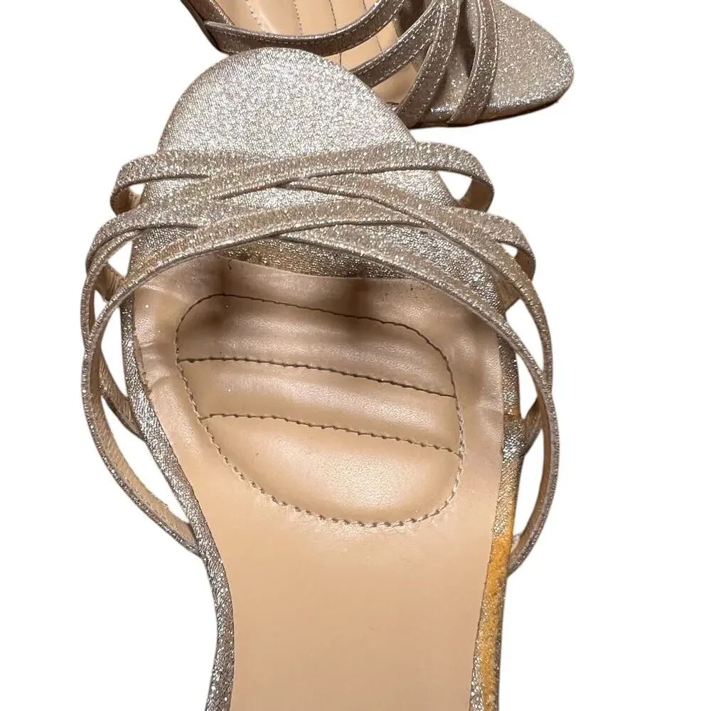 Badgley Mischka step out
